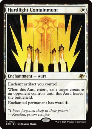 Hardlight Containment [Edge of Eternities] Foil