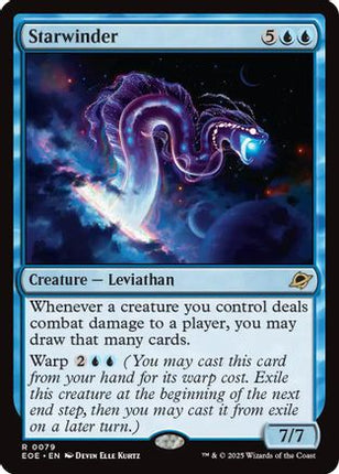 Starwinder [Edge of Eternities] Foil