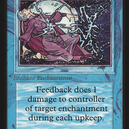 Feedback [Limited Edition Beta]