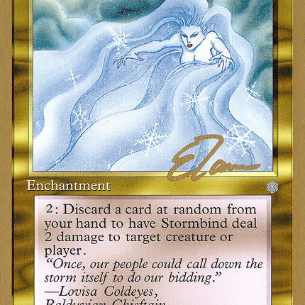 Stormbind [Pro Tour Collector Set]