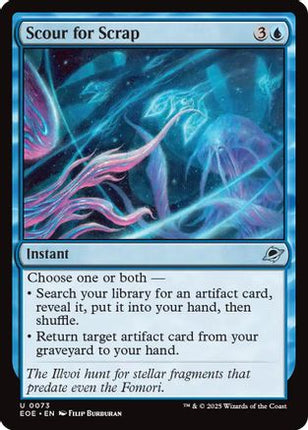 Scour for Scrap [Edge of Eternities] Foil