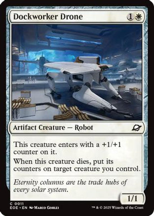 Dockworker Drone [Edge of Eternities] Foil