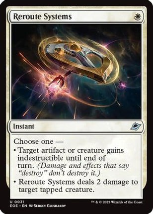 Reroute Systems [Edge of Eternities]