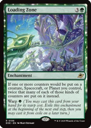 Loading Zone [Edge of Eternities] Foil