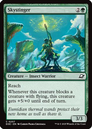 Skystinger [Edge of Eternities] Foil
