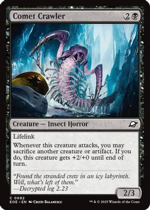 Comet Crawler [Edge of Eternities] Foil