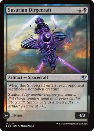 Susurian Dirgecraft [Edge of Eternities] Foil