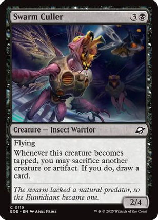 Swarm Culler [Edge of Eternities] Foil
