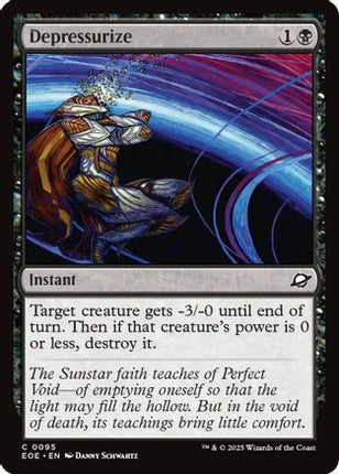 Depressurize [Edge of Eternities] Foil