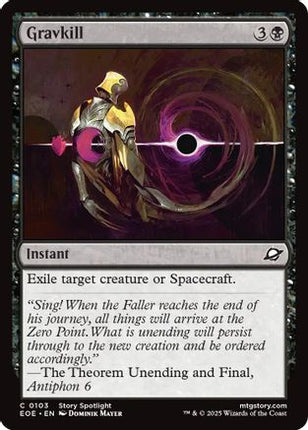 Gravkill [Edge of Eternities] Foil