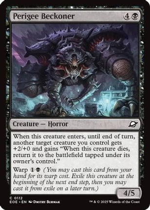 Perigree Beckoner [Edge of Eternities] Foil