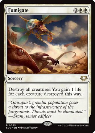 Fumigate [Commander: Edge of Eternities]