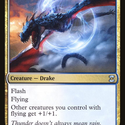 Thunderclap Wyvern [Eternal Masters]