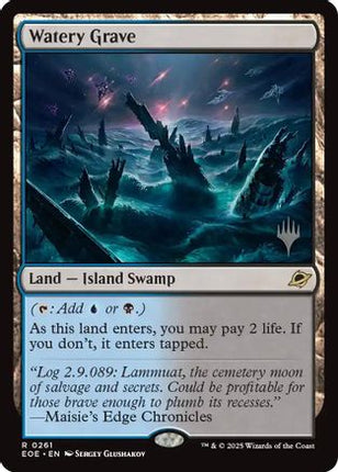 Watery Grave [Promo Pack: Edge of Eternities]
