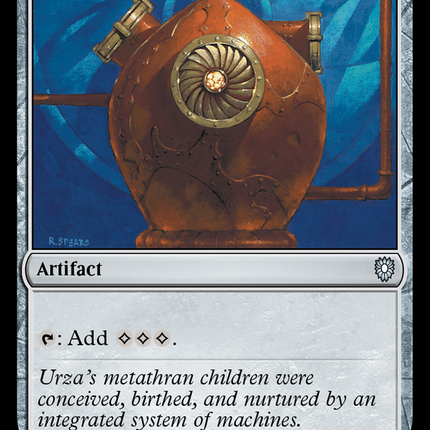 Thran Dynamo [Bloomburrow Commander]