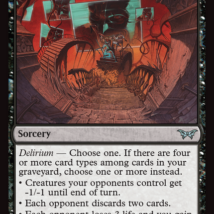 Let's Play a Game [Duskmourn: House of Horror] Foil