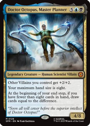 Doctor Octopus, Master Planner [Marvel's Spider-Man] Foil