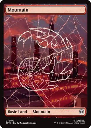 Mountain (0192) (192) [Marvel's Spider-Man]