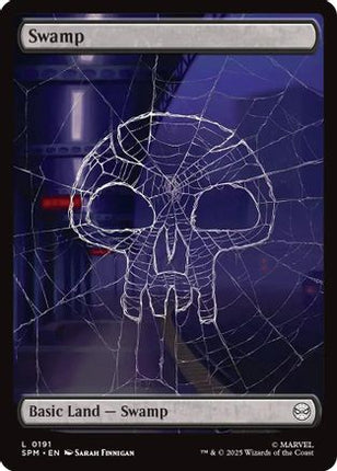 Swamp (0191) (191) [Marvel's Spider-Man] Foil