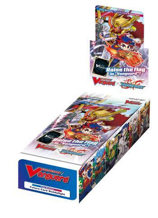 Cardfight!! Vanguard - Future Card Buddyfight Booster Box