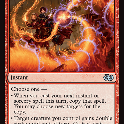 Twinferno [Foundations Jumpstart]