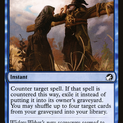 Devious Cover-Up [Innistrad: Midnight Hunt]