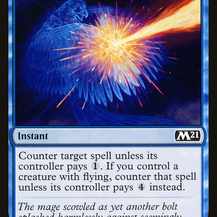 Lofty Denial [Core Set 2021]