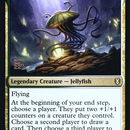 Gluntch, the Bestower [Battle for Baldur's Gate Promos] Prerelease Foil