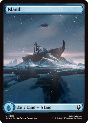 Island (288) (288) [Avatar: The Last Airbender]