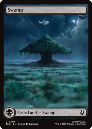 Swamp (289) (289) [Avatar: The Last Airbender]