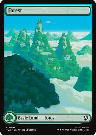 Forest (291) (291) [Avatar: The Last Airbender]