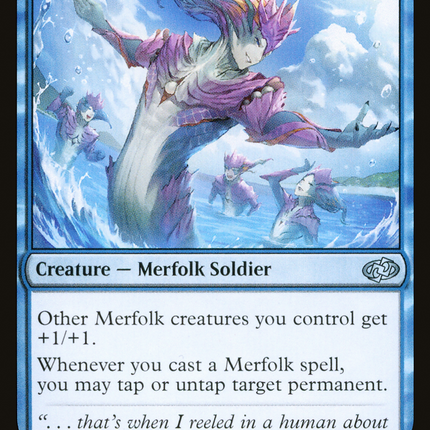 Merrow Reejerey [Jumpstart 2022]