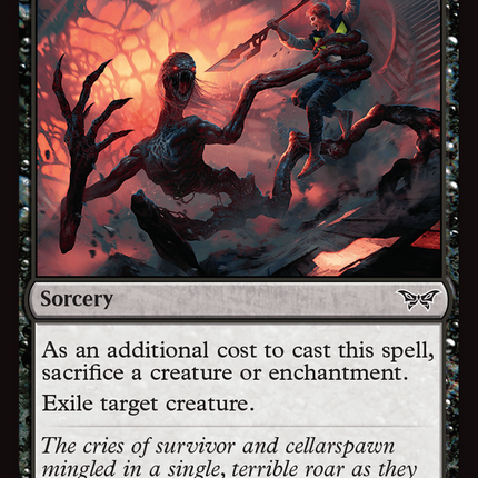 Final Vengeance [Duskmourn: House of Horror]