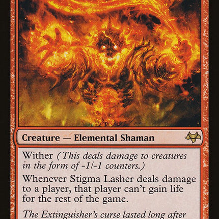 Stigma Lasher [The List]