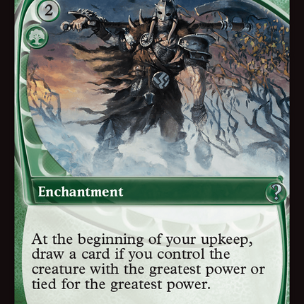 Triumph of Ferocity [Mystery Booster 2]
