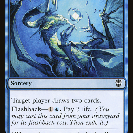 Deep Analysis [New Capenna Commander]