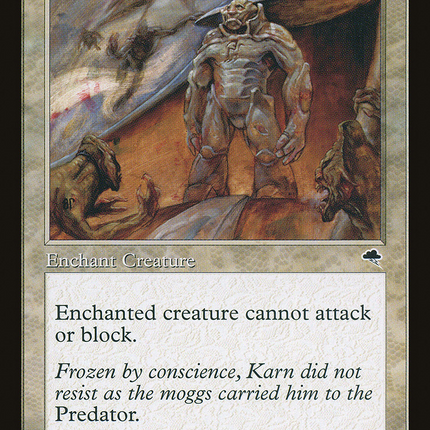 Pacifism (034) [Tempest]