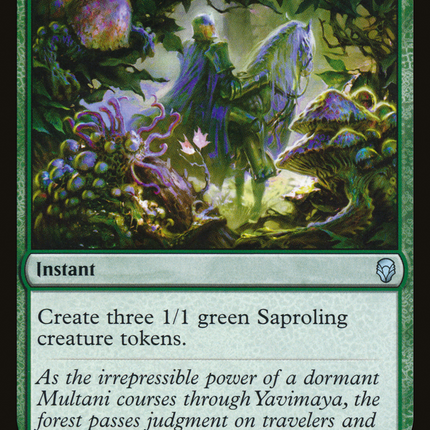 Spore Swarm [The List]