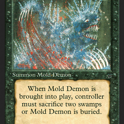 Mold Demon [Legends]
