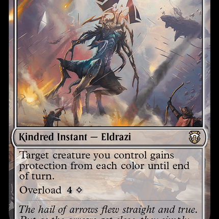 Eldritch Immunity [Modern Horizons 3 Commander] Foil