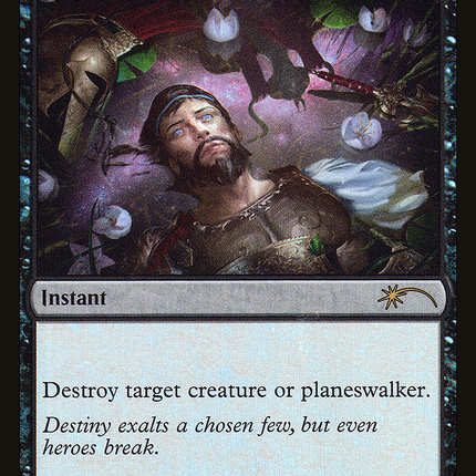 Hero's Downfall [Fate Reforged Clash Pack] Foil