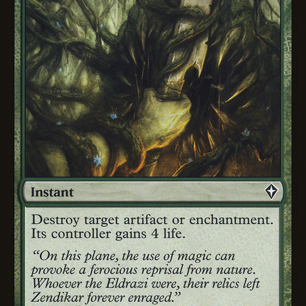 Nature's Claim [Worldwake]