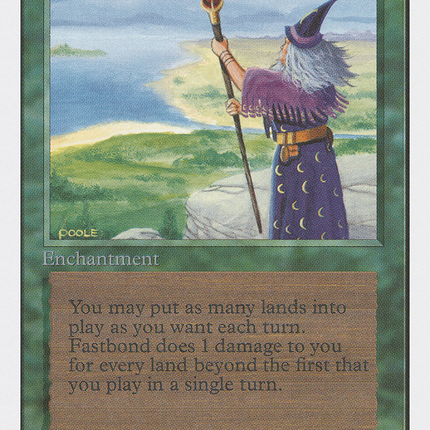Fastbond [Unlimited Edition]