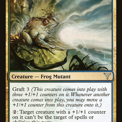 Plaxcaster Frogling [Dissension]