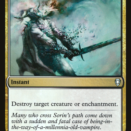 Mortify [Commander Anthology Volume II]
