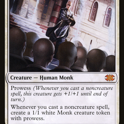Monastery Mentor [Double Masters 2022]