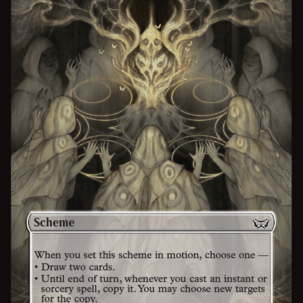 My Wings Enfold All [Duskmourn: House of Horror Commander]