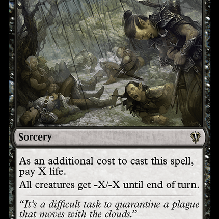 Toxic Deluge [Murders at Karlov Manor Commander]