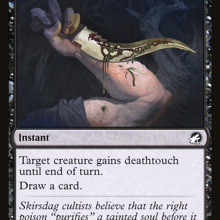 Bladebrand [Innistrad: Midnight Hunt]