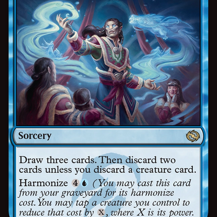 Winternight Stories [Tarkir: Dragonstorm] Foil